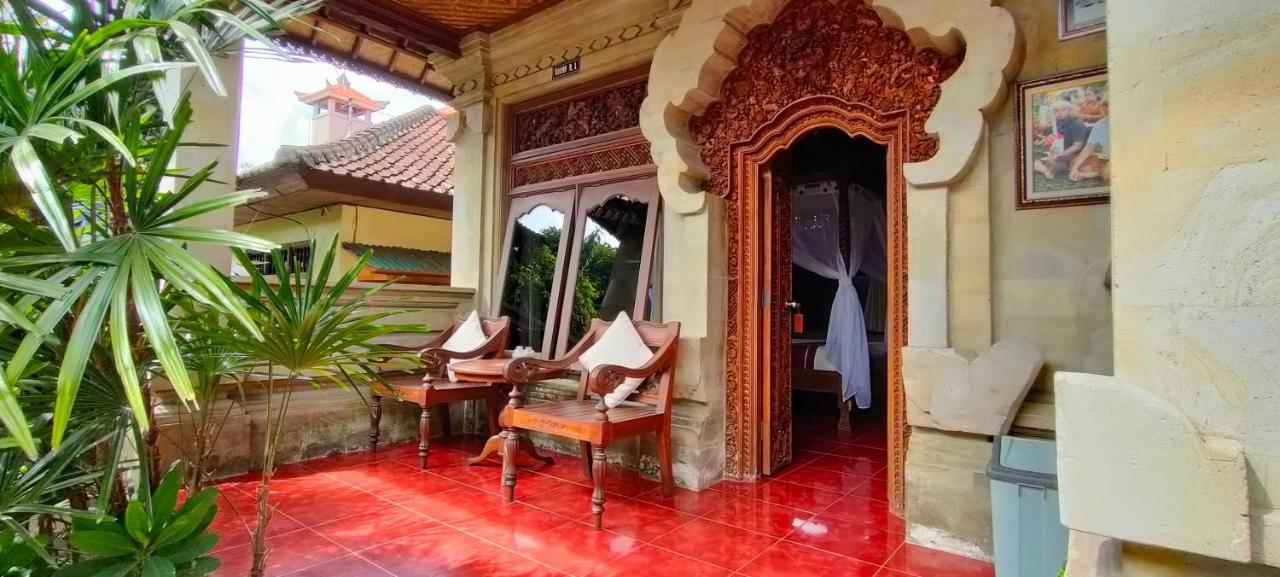 Tungeh Inn Убуд Экстерьер фото