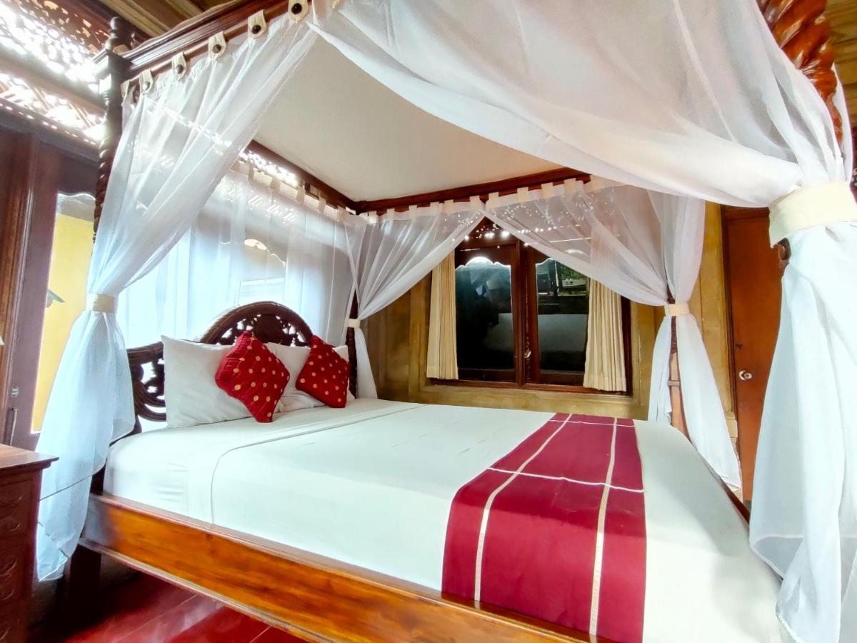 Tungeh Inn Убуд Экстерьер фото