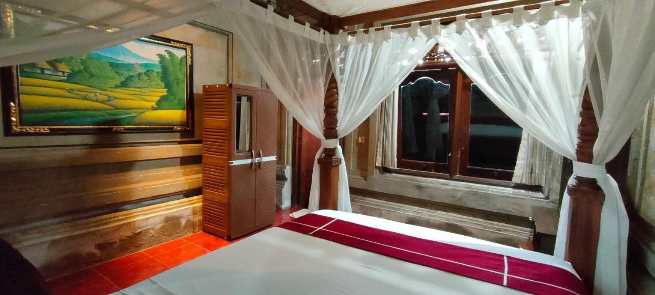 Tungeh Inn Убуд Экстерьер фото