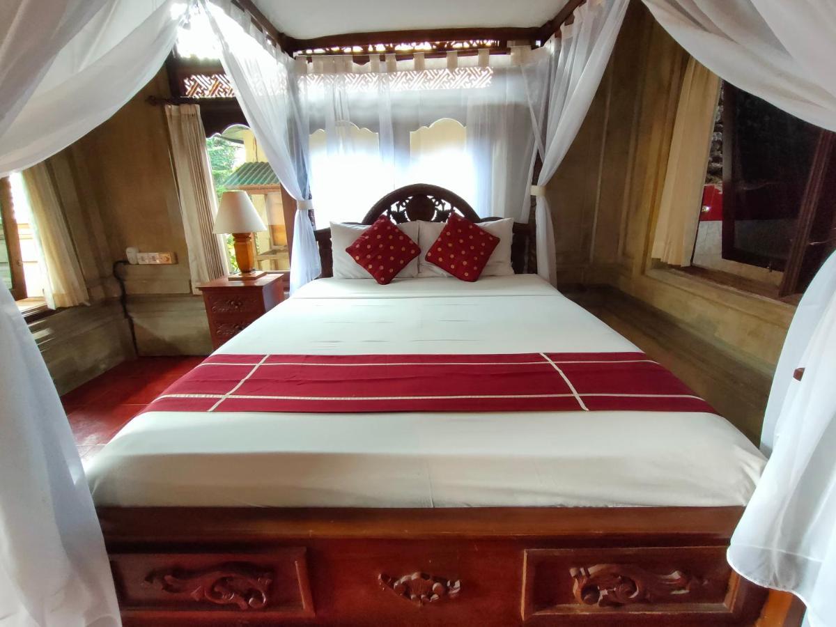 Tungeh Inn Убуд Экстерьер фото