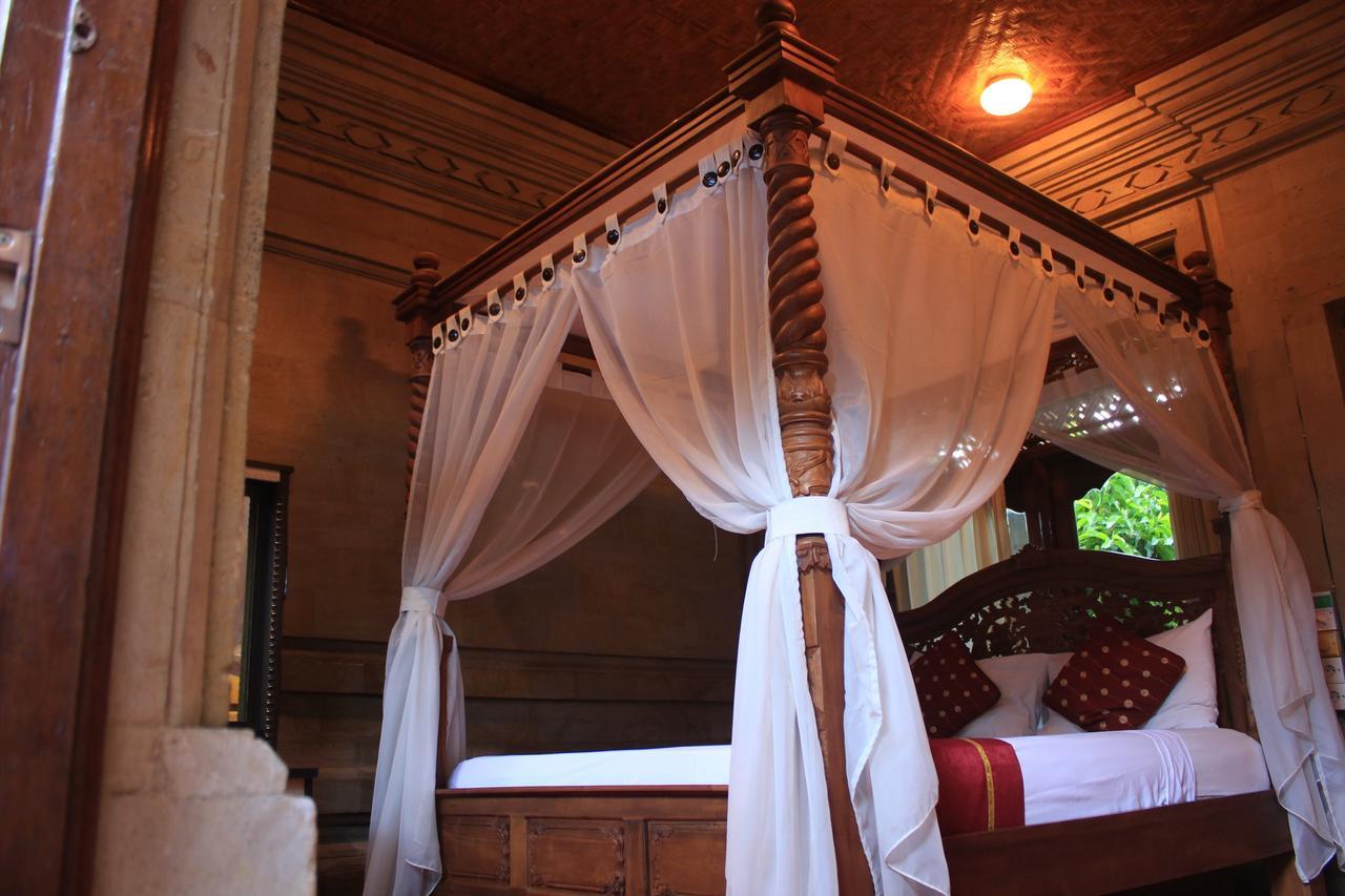 Tungeh Inn Убуд Экстерьер фото